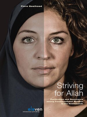 cover image of Striving for Allah